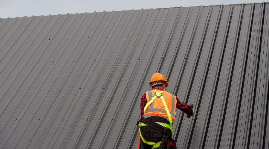 Expert tile roof repair services in Notre Dame, IN